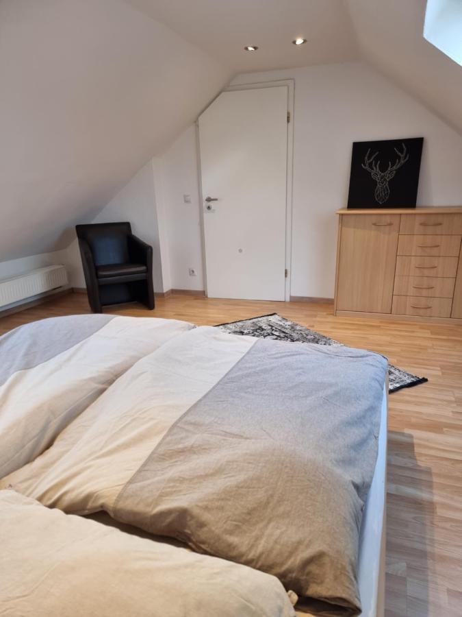 Fewo Sundernblick Haltern Exterior foto