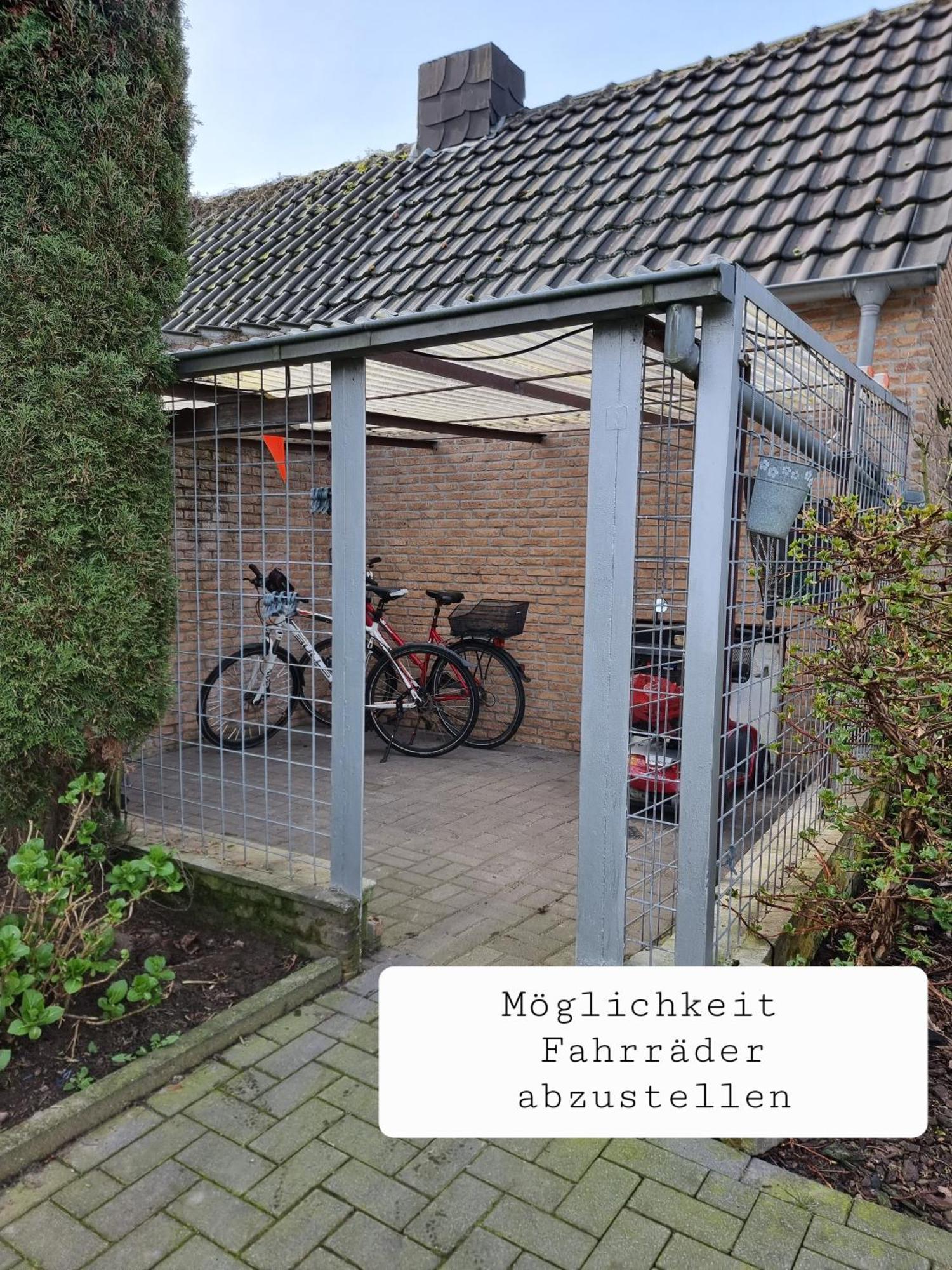 Fewo Sundernblick Haltern Exterior foto